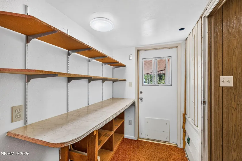 Mudroom