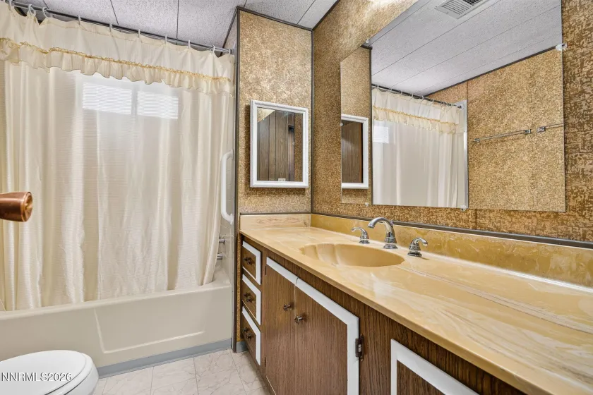 Second Bathroom