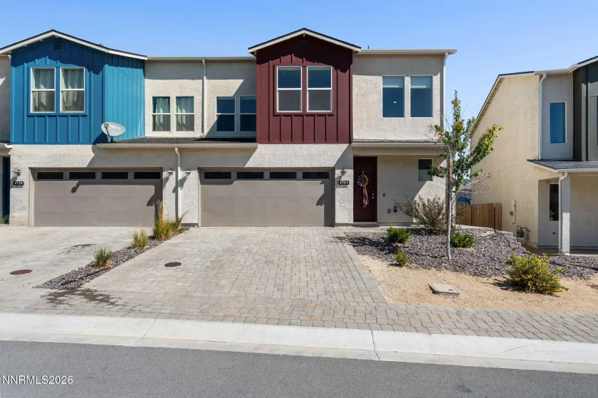 4704 Falcon Rock, Sun Valley, Nevada 89433, 3 Bedrooms Bedrooms, ,3 BathroomsBathrooms,Residential,Residential,Falcon Rock,0,260009816