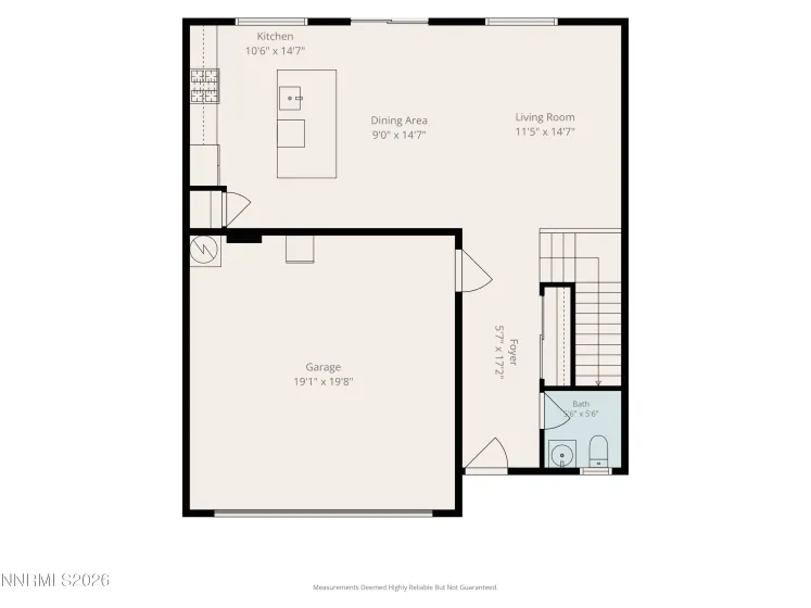 4704 Falcon Rock, Sun Valley, Nevada 89433, 3 Bedrooms Bedrooms, ,3 BathroomsBathrooms,Residential,Residential,Falcon Rock,0,260009816