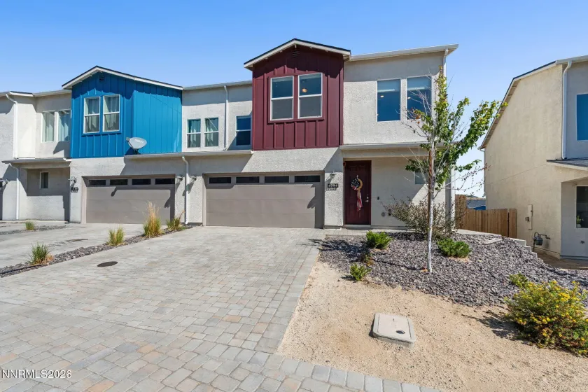 4704 Falcon Rock, Sun Valley, Nevada 89433, 3 Bedrooms Bedrooms, ,3 BathroomsBathrooms,Residential,Residential,Falcon Rock,0,260009816