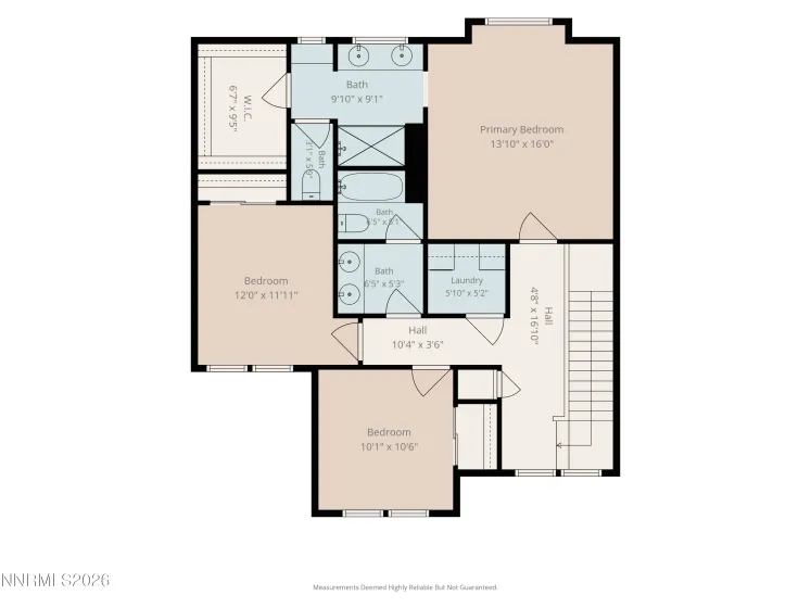4704 Falcon Rock, Sun Valley, Nevada 89433, 3 Bedrooms Bedrooms, ,3 BathroomsBathrooms,Residential,Residential,Falcon Rock,0,260009816