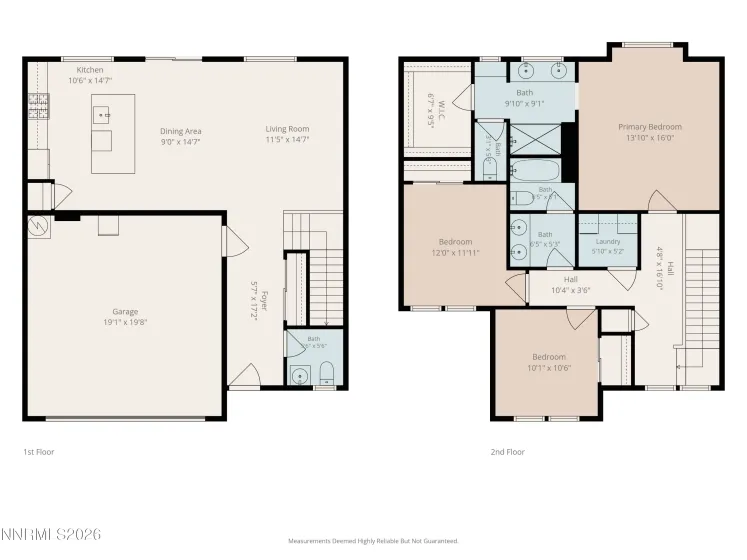 4704 Falcon Rock, Sun Valley, Nevada 89433, 3 Bedrooms Bedrooms, ,3 BathroomsBathrooms,Residential,Residential,Falcon Rock,0,260009816