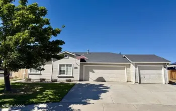 6469 Adobe Springs, Spanish Springs, Nevada 89436, 3 Bedrooms Bedrooms, ,2 BathroomsBathrooms,Residential,Residential,Adobe Springs,0,260009827