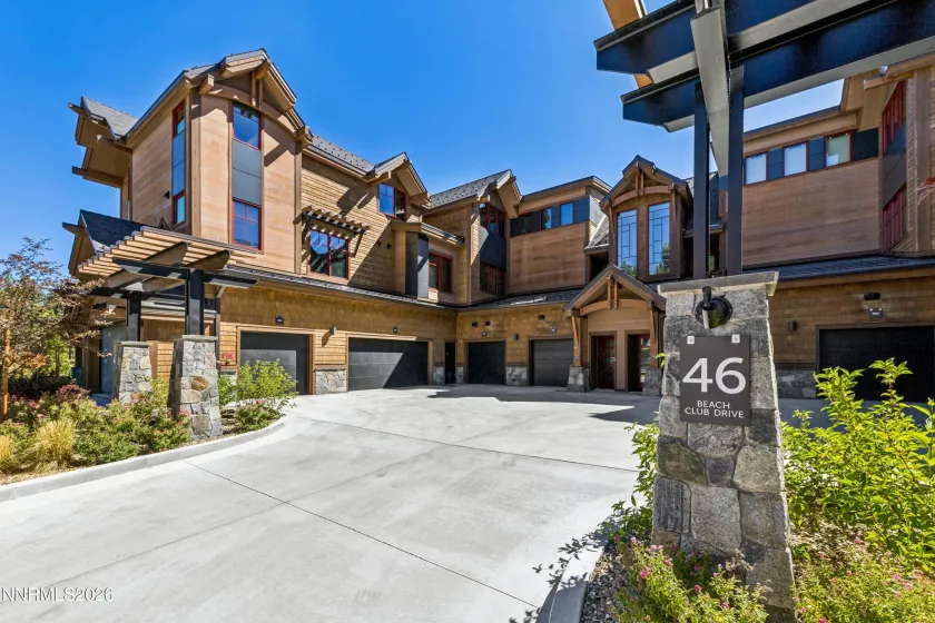 46 Beach Club, Stateline, Nevada 89449, 4 Bedrooms Bedrooms, ,4 BathroomsBathrooms,Residential,Residential,Beach Club,0,260009837