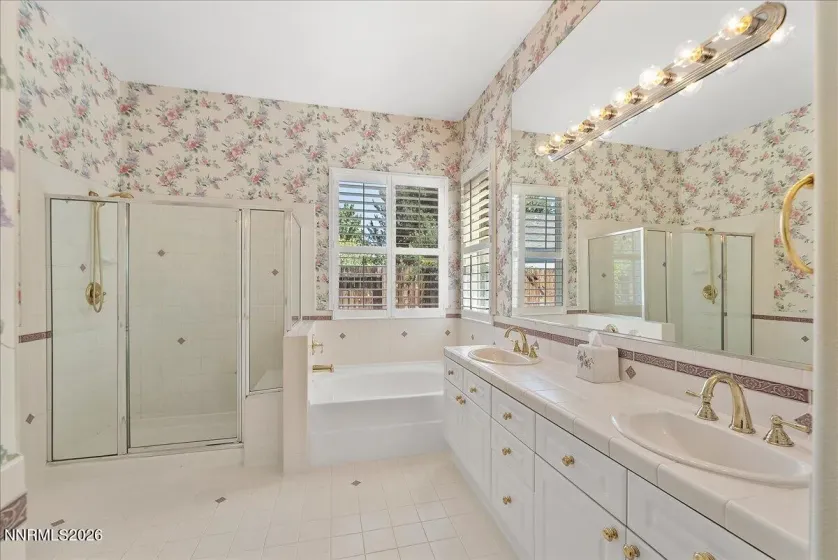 Primary Bath