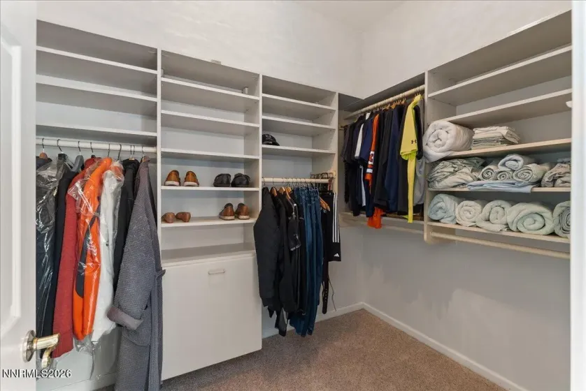 Primary BR Walk-in