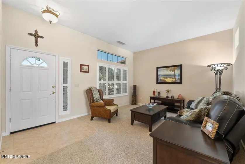 Foyer Formal Sitting Room