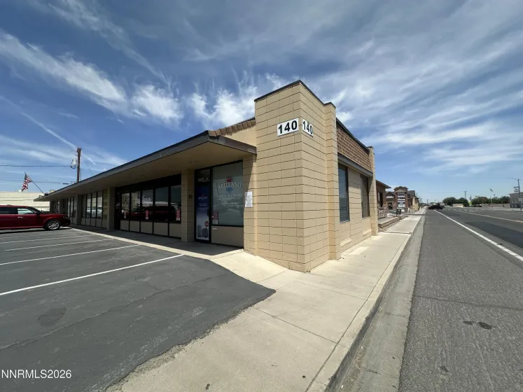 140 Main, Fernley, Nevada 89408, ,Commercial Sale,Residential,Main,0,260007866