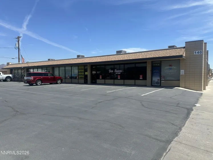 140 Main, Fernley, Nevada 89408, ,Commercial Sale,Residential,Main,0,260007866