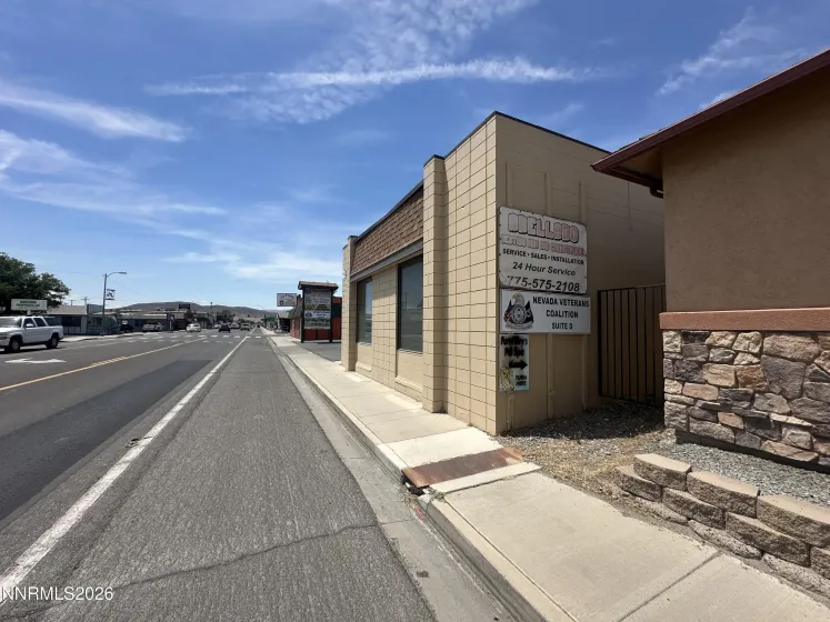 140 Main, Fernley, Nevada 89408, ,Commercial Sale,Residential,Main,0,260007866