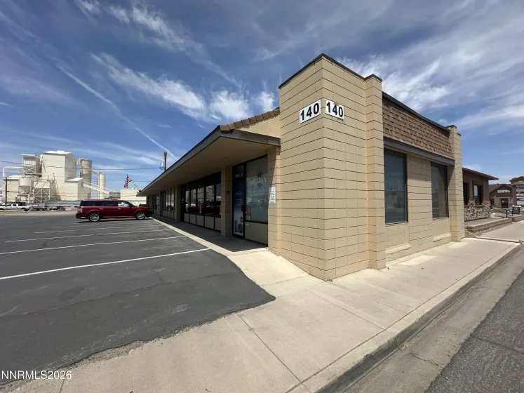 140 Main, Fernley, Nevada 89408, ,Commercial Sale,Residential,Main,0,260007866