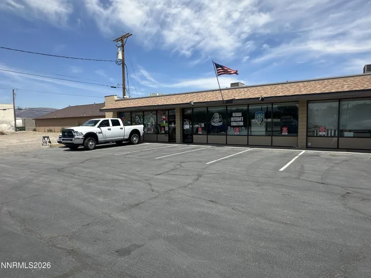 140 Main, Fernley, Nevada 89408, ,Commercial Sale,Residential,Main,0,260007866