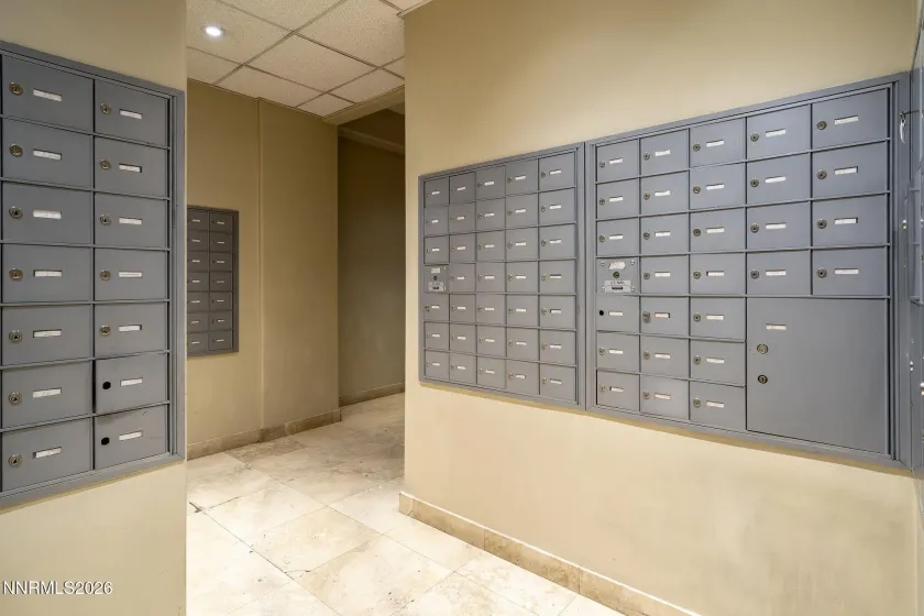 Mail Room
