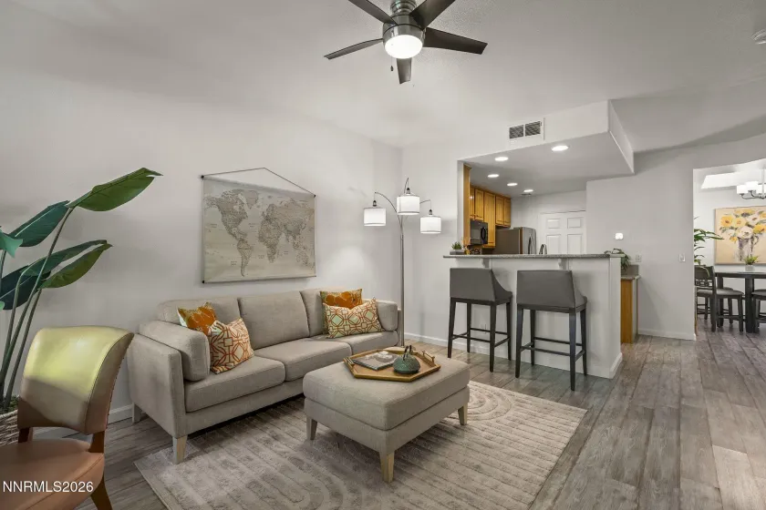 900 South Meadows, Reno, Nevada 89521, 1 Bedroom Bedrooms, ,1 BathroomBathrooms,Residential,Residential,South Meadows,0,260009849