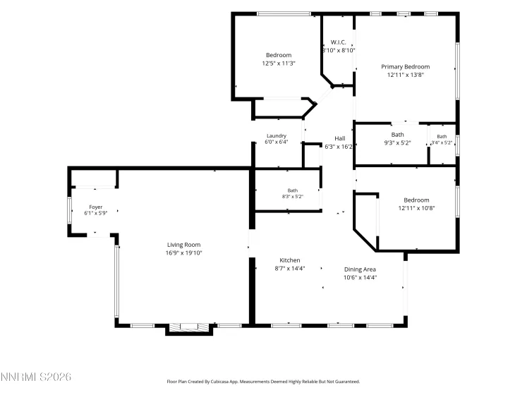 2662 Longridge, Carson City, Nevada 89706, 3 Bedrooms Bedrooms, ,2 BathroomsBathrooms,Residential,Residential,Longridge,0,260009848