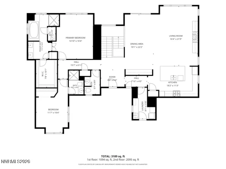 6240 Vista Montagna, Reno, Nevada 89519, 4 Bedrooms Bedrooms, ,4 BathroomsBathrooms,Residential,Residential,Vista Montagna,0,260009853