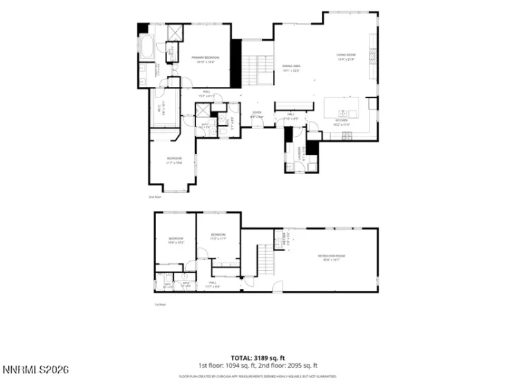 6240 Vista Montagna, Reno, Nevada 89519, 4 Bedrooms Bedrooms, ,4 BathroomsBathrooms,Residential,Residential,Vista Montagna,0,260009853