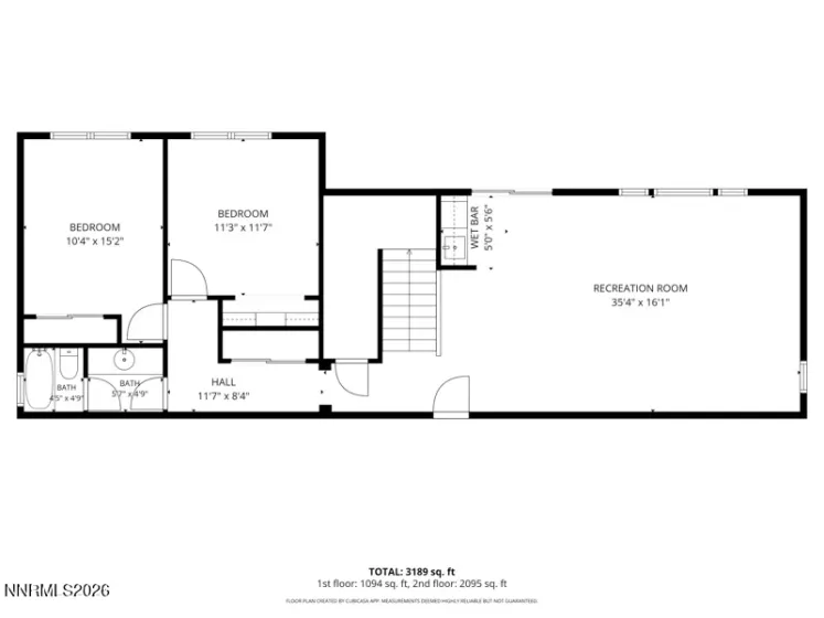 6240 Vista Montagna, Reno, Nevada 89519, 4 Bedrooms Bedrooms, ,4 BathroomsBathrooms,Residential,Residential,Vista Montagna,0,260009853
