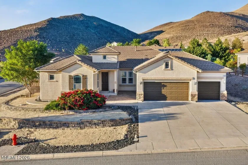 7400 Rough Rock, Reno, Nevada 89502, 4 Bedrooms Bedrooms, ,3 BathroomsBathrooms,Residential,Residential,Rough Rock,0,260009855