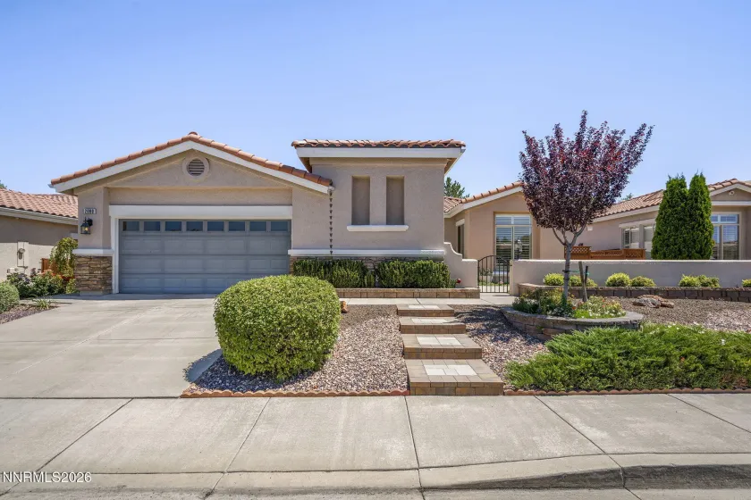2080 Corleone, Sparks, Nevada 89434, 2 Bedrooms Bedrooms, ,2 BathroomsBathrooms,Residential,Residential,Corleone,0,260009862