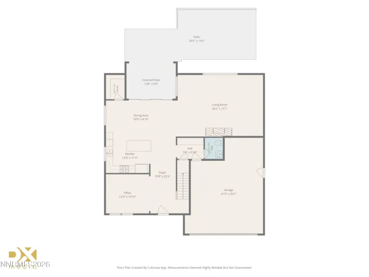 3015 Silverberry, Reno, Nevada 89521, 3 Bedrooms Bedrooms, ,3 BathroomsBathrooms,Residential,Residential,Silverberry,0,260009864