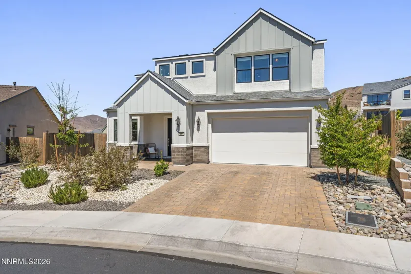 3015 Silverberry, Reno, Nevada 89521, 3 Bedrooms Bedrooms, ,3 BathroomsBathrooms,Residential,Residential,Silverberry,0,260009864