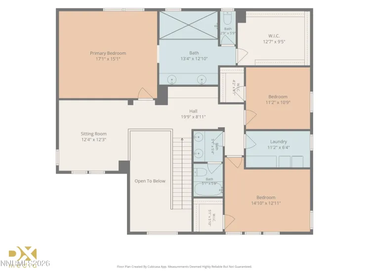3015 Silverberry, Reno, Nevada 89521, 3 Bedrooms Bedrooms, ,3 BathroomsBathrooms,Residential,Residential,Silverberry,0,260009864