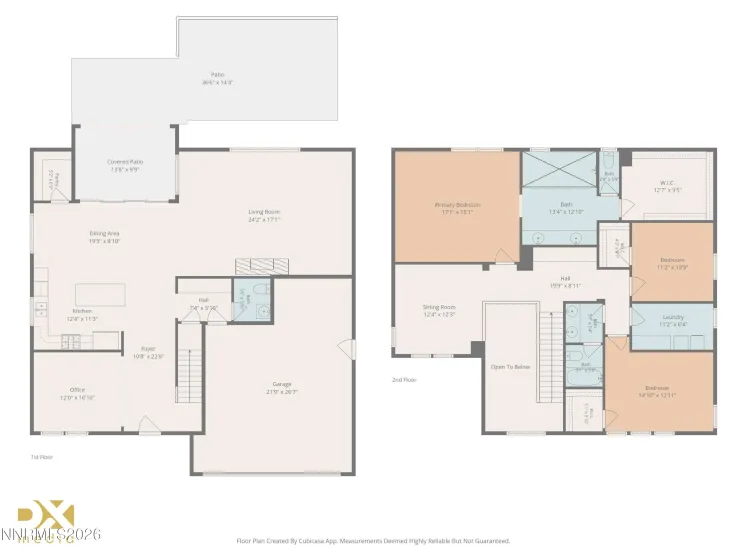 3015 Silverberry, Reno, Nevada 89521, 3 Bedrooms Bedrooms, ,3 BathroomsBathrooms,Residential,Residential,Silverberry,0,260009864