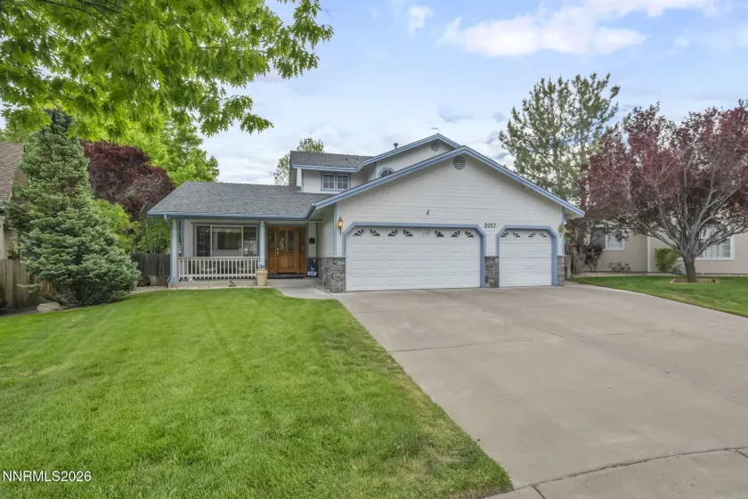 2057 Rapids, Carson City, Nevada 89703, 4 Bedrooms Bedrooms, ,3 BathroomsBathrooms,Residential,Residential,Rapids,0,260006636