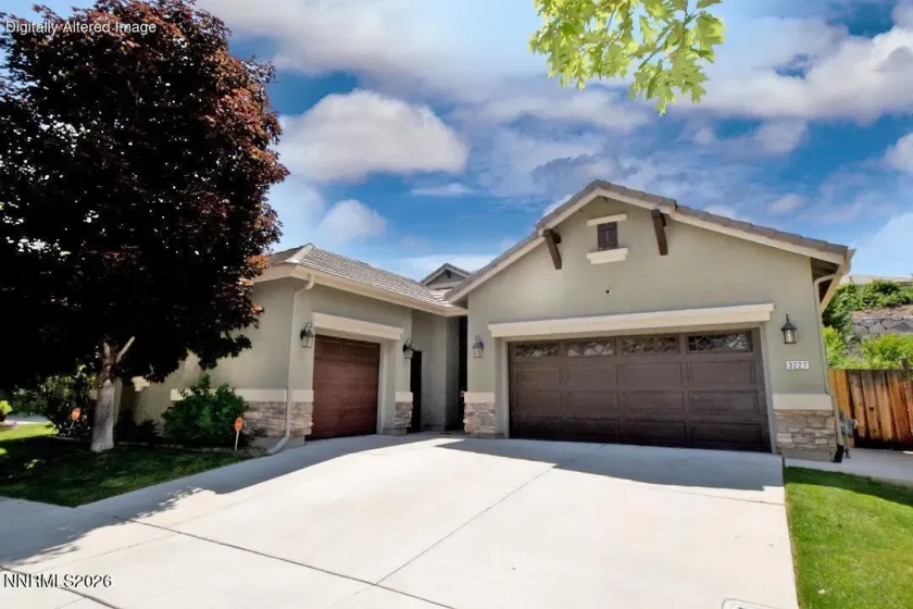 3227 Ten Mile, Sparks, Nevada 89436, 4 Bedrooms Bedrooms, ,4 BathroomsBathrooms,Residential,Residential,Ten Mile,0,260009868