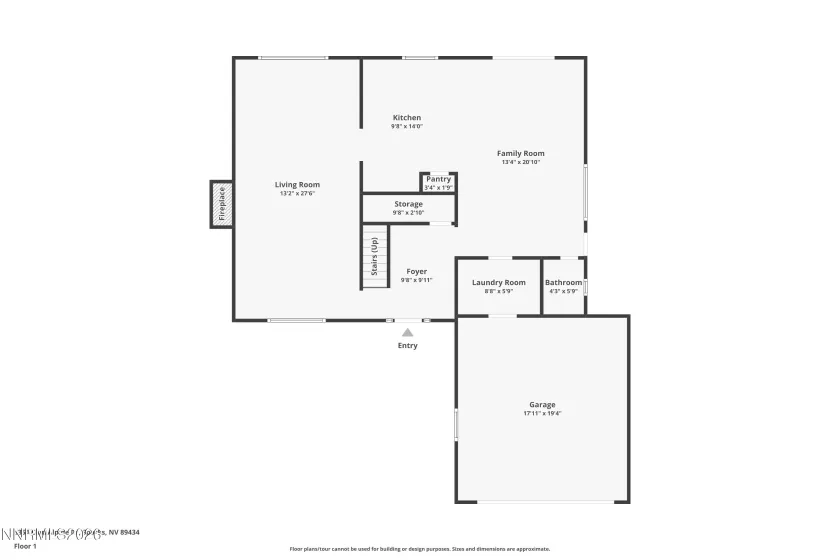 3354 Clan Alpine, Sparks, Nevada 89434, 4 Bedrooms Bedrooms, ,3 BathroomsBathrooms,Residential,Residential,Clan Alpine,0,260009873