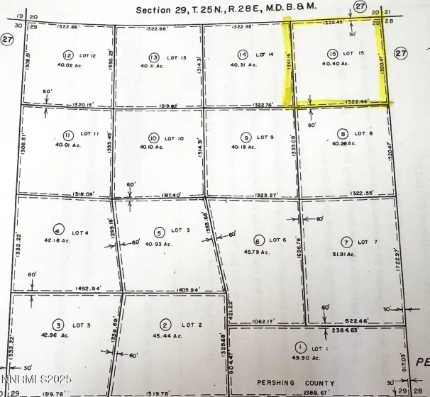 APN 003 890 15, Winnemucca, Nevada 89445, ,Land,Residential,003 890 15,0,250059135