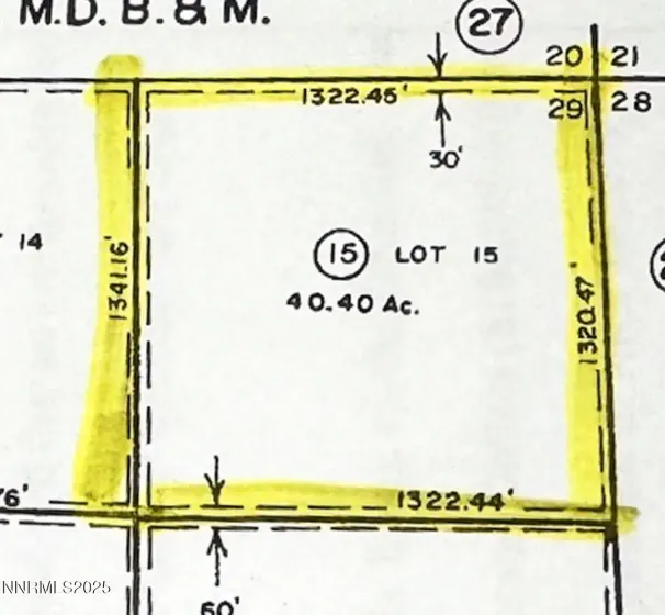 APN 003 890 15, Winnemucca, Nevada 89445, ,Land,Residential,003 890 15,0,250059135