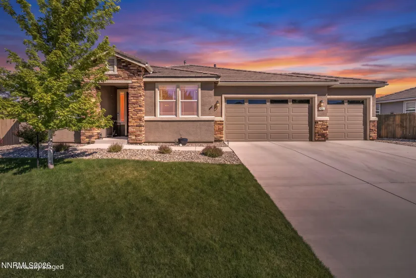 510 Stonehaven, Dayton, Nevada 89403, 3 Bedrooms Bedrooms, ,2 BathroomsBathrooms,Residential,Residential,Stonehaven,0,260009894