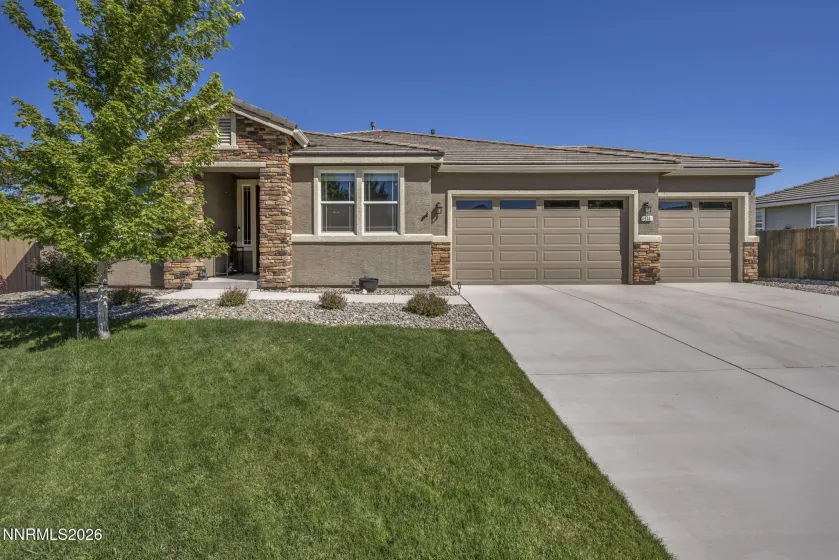 510 Stonehaven, Dayton, Nevada 89403, 3 Bedrooms Bedrooms, ,2 BathroomsBathrooms,Residential,Residential,Stonehaven,0,260009894
