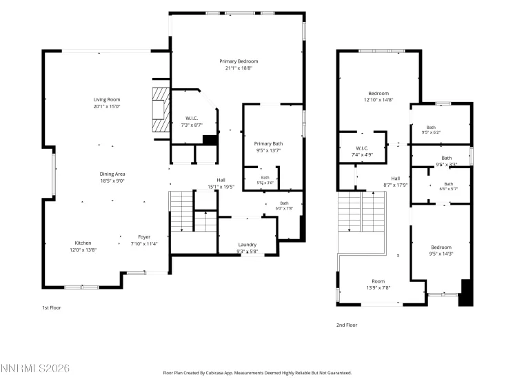 456 Tralee, Genoa, Nevada 89411, 3 Bedrooms Bedrooms, ,4 BathroomsBathrooms,Residential,Residential,Tralee,0,260009895