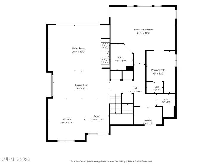 456 Tralee, Genoa, Nevada 89411, 3 Bedrooms Bedrooms, ,4 BathroomsBathrooms,Residential,Residential,Tralee,0,260009895