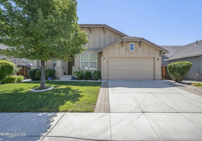 989 Turnberry, Sparks, Nevada 89436, 3 Bedrooms Bedrooms, ,3 BathroomsBathrooms,Residential,Residential,Turnberry,0,260009856