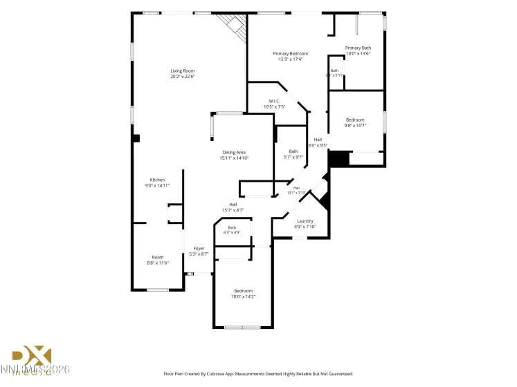 989 Turnberry, Sparks, Nevada 89436, 3 Bedrooms Bedrooms, ,3 BathroomsBathrooms,Residential,Residential,Turnberry,0,260009856