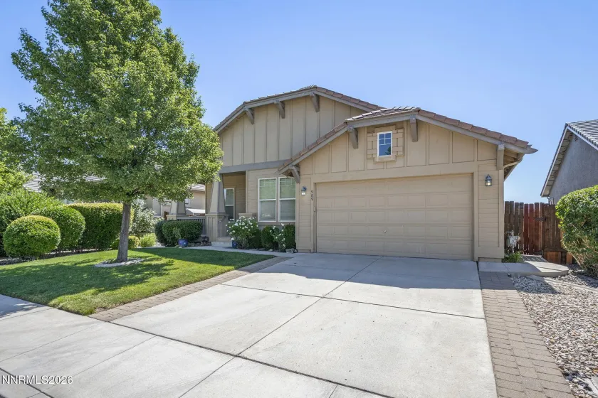 989 Turnberry, Sparks, Nevada 89436, 3 Bedrooms Bedrooms, ,3 BathroomsBathrooms,Residential,Residential,Turnberry,0,260009856