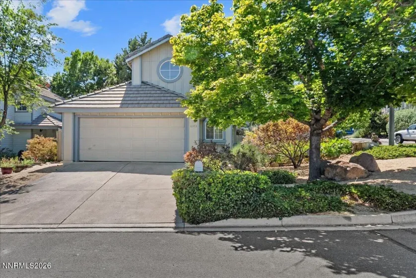 6353 Copper Creek, Reno, Nevada 89519, 3 Bedrooms Bedrooms, ,3 BathroomsBathrooms,Residential,Residential,Copper Creek,0,260009899
