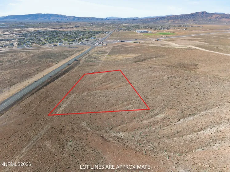 1580 Jean, Silver Springs, Nevada 89429, ,Land,Residential,Jean,0,260009901