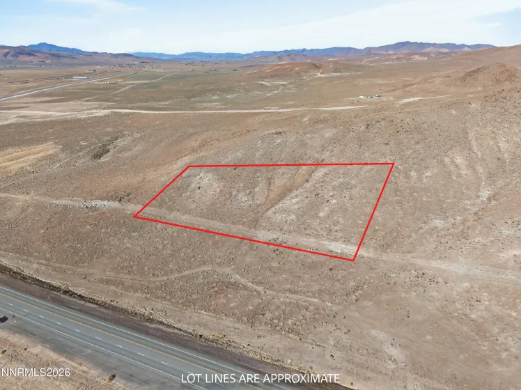 1580 Jean, Silver Springs, Nevada 89429, ,Land,Residential,Jean,0,260009901