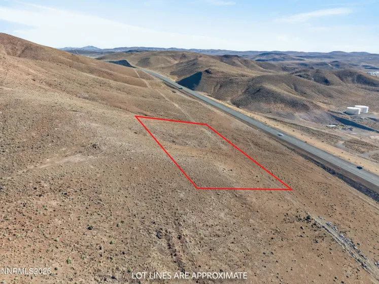 1580 Jean, Silver Springs, Nevada 89429, ,Land,Residential,Jean,0,260009901