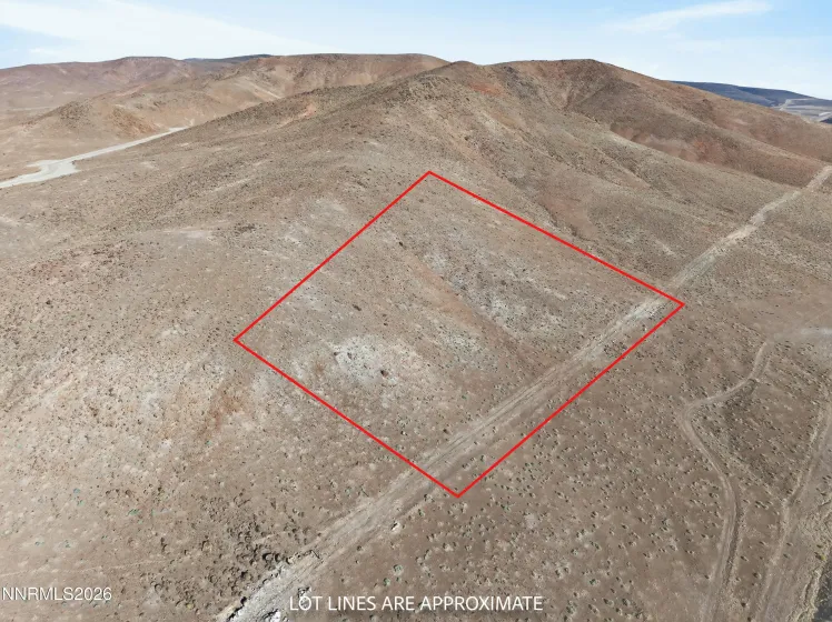 1580 Jean, Silver Springs, Nevada 89429, ,Land,Residential,Jean,0,260009901