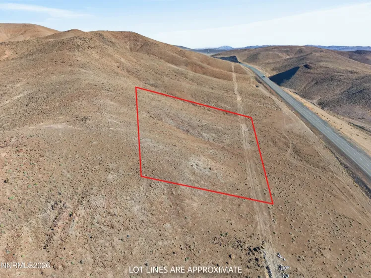 1580 Jean, Silver Springs, Nevada 89429, ,Land,Residential,Jean,0,260009901