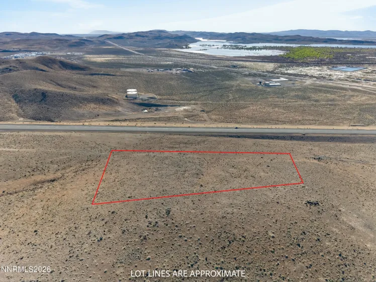 1580 Jean, Silver Springs, Nevada 89429, ,Land,Residential,Jean,0,260009901