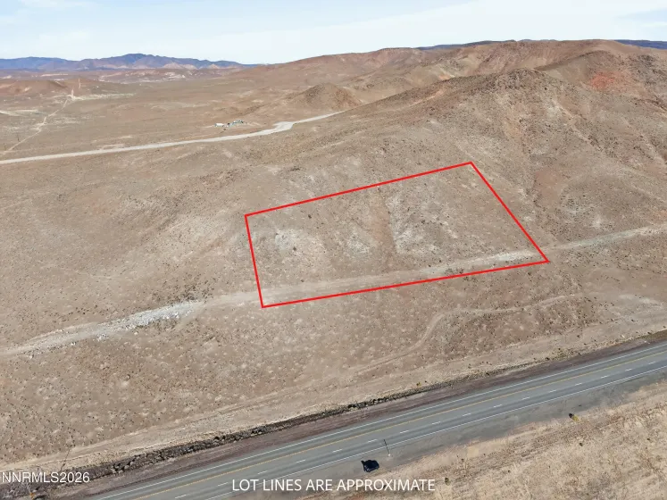 1580 Jean, Silver Springs, Nevada 89429, ,Land,Residential,Jean,0,260009901