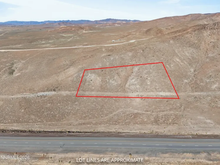 1580 Jean, Silver Springs, Nevada 89429, ,Land,Residential,Jean,0,260009901